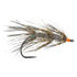 Mouche STS Truite de mer killer light grizzly