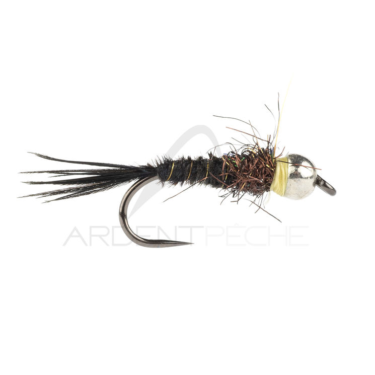 Mouche STS Nymphe tungsten mouche de mai BS