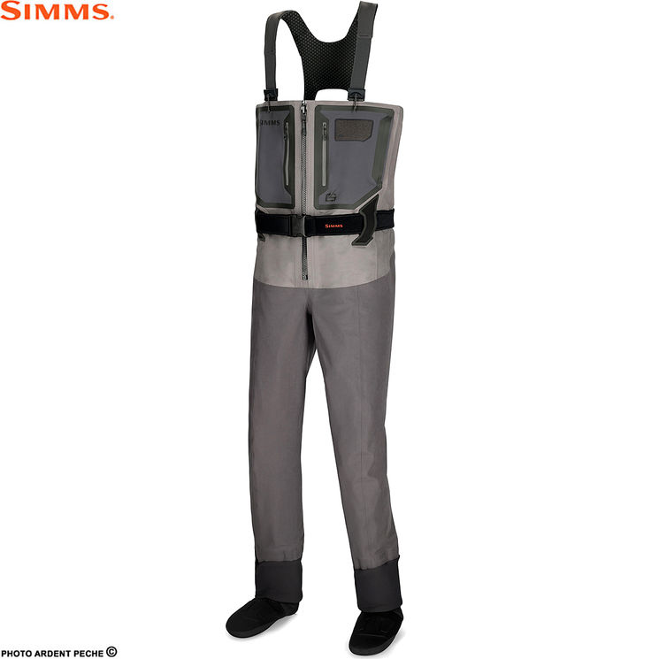 Waders SIMMS G4Z Slate