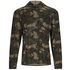 Sweat SIMMS Bugstopper SolarFlex Hoody Regiment Camo Olive Drab