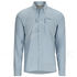 Chemise SIMMS Intruder BiComp Steel Blue