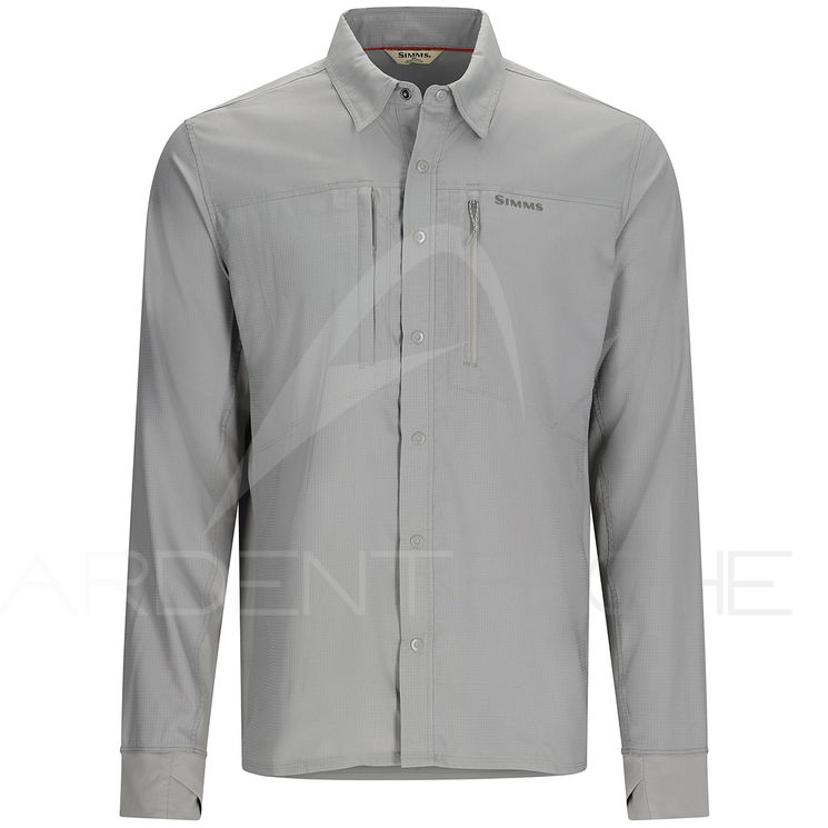 Chemise SIMMS Intruder BiComp Cinder