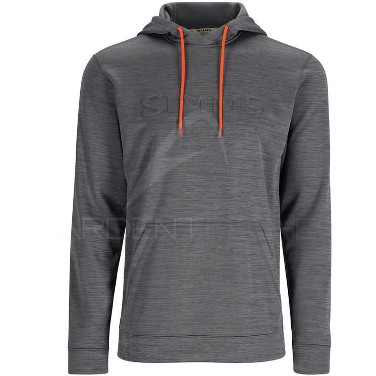 Sweat SIMMS Challenger Hoody Slate