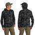 Sweat SIMMS Challenger Hoody Regiment Camo Carbon