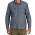 Chemise SIMMS Shoal Flannel Shirt Midnight