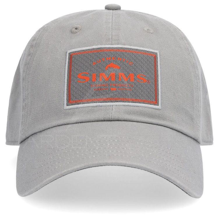 Casquette SIMMS Single Haul Cap Cinder