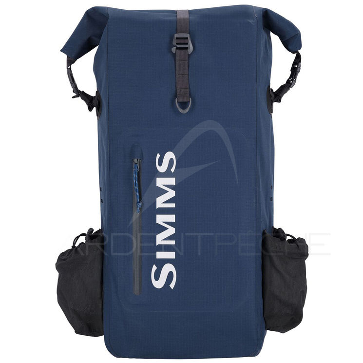 Sac à dos SIMMS Dry Creek Rolltop Backpack Midnight