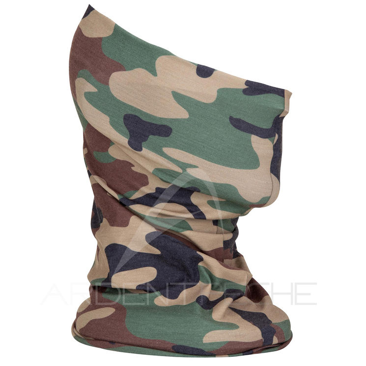 Neck Gaiter SIMMS Woodland Camo