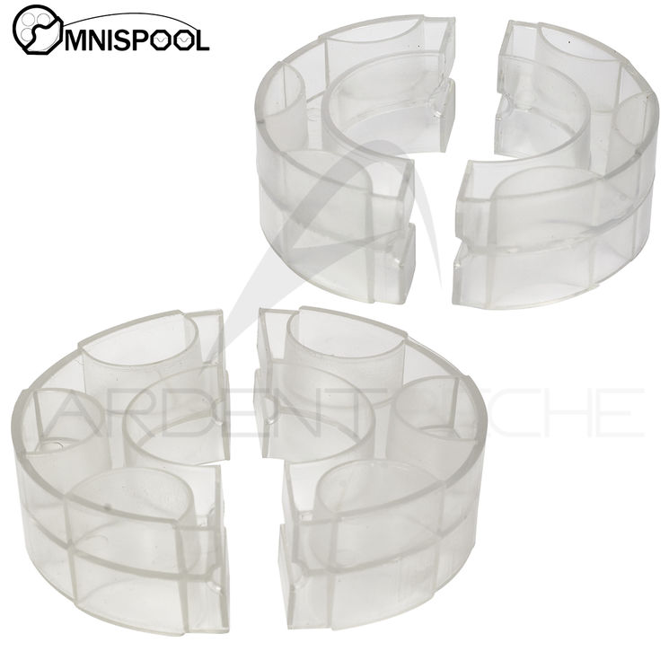 OMNISPOOL Arbor Spacers petit/large