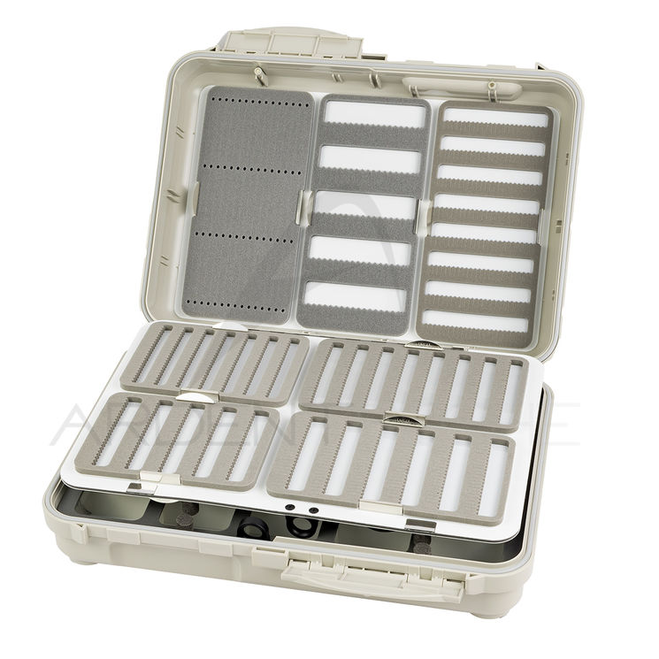 Malette Guide C&F DESIGN Trout Compartments Guide Boat Box