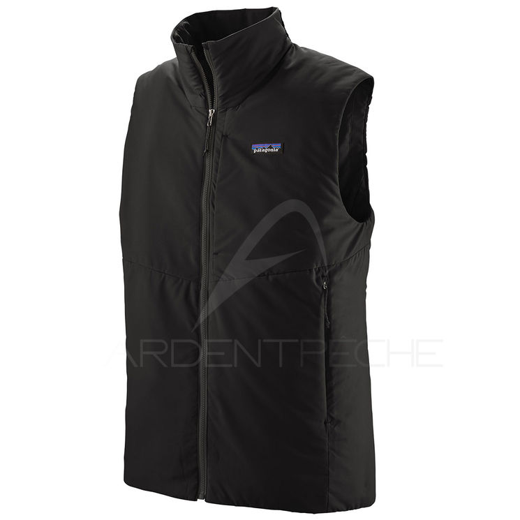 Gilet PATAGONIA M's Nano-Air Light Vest Black