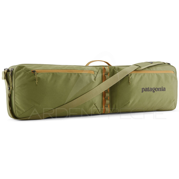 Valise canne PATAGONIA Black Hole Rod Case Buckhorn Green