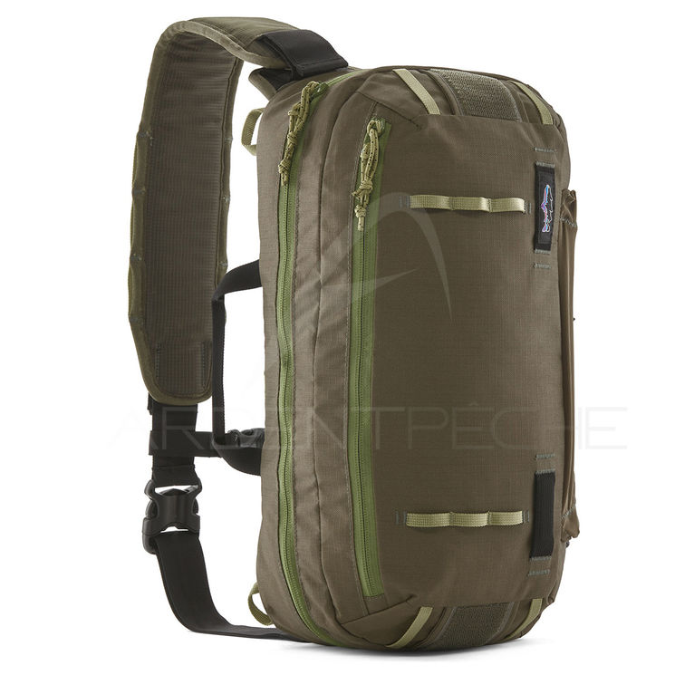 Sac à dos PATAGONIA Sling pack Stealth Basin Green 10L