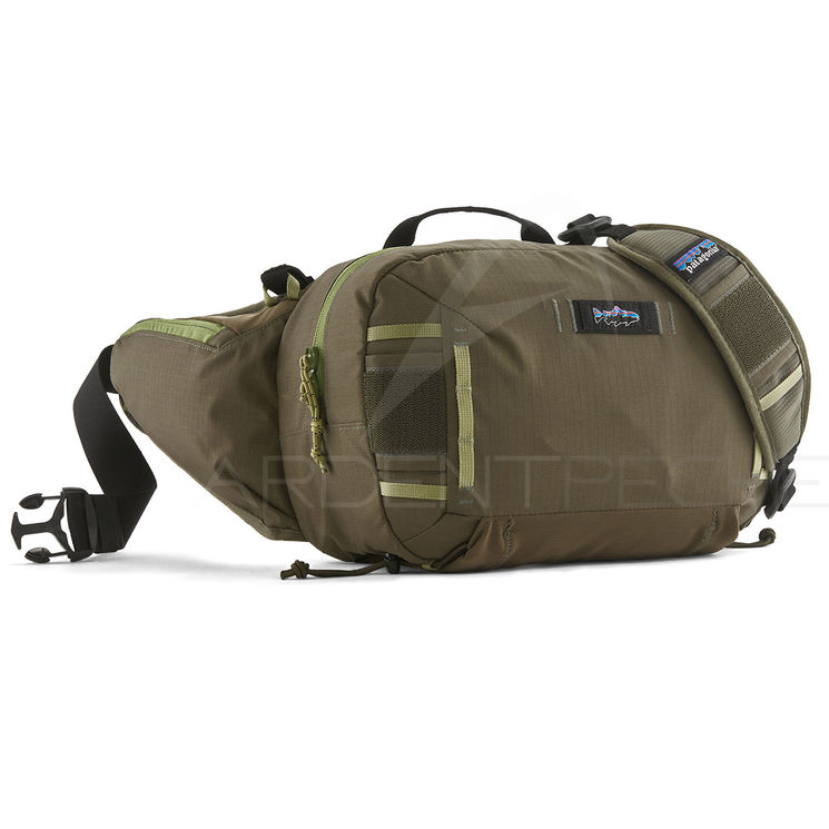 Hip pack PATAGONIA Stealth Basin Green