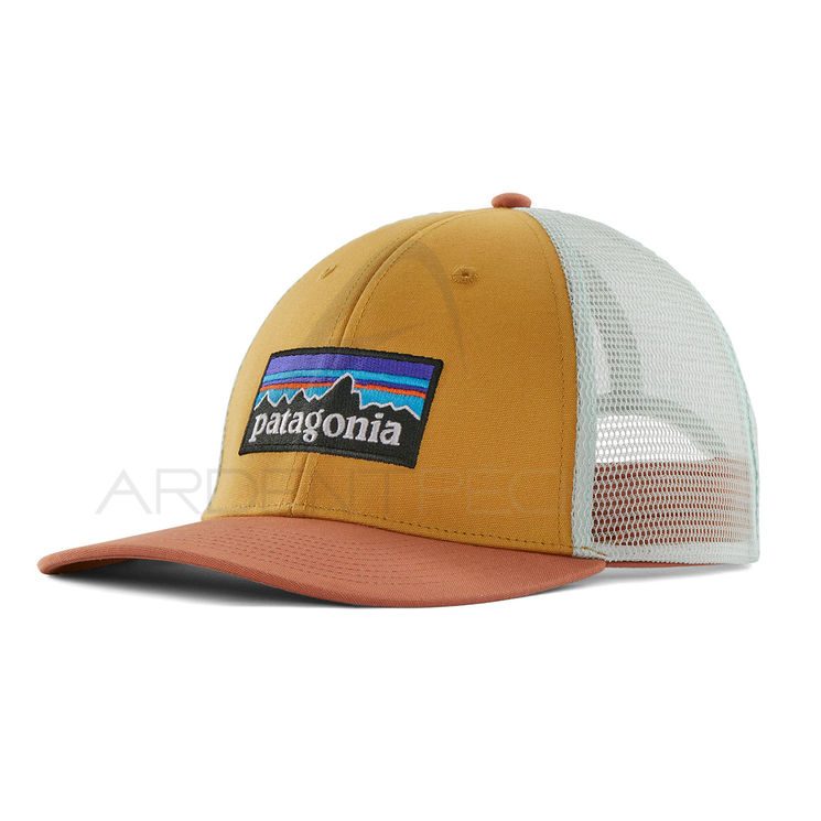 Casquette PATAGONIA P-6 Logo LoPro Trucker PFGD