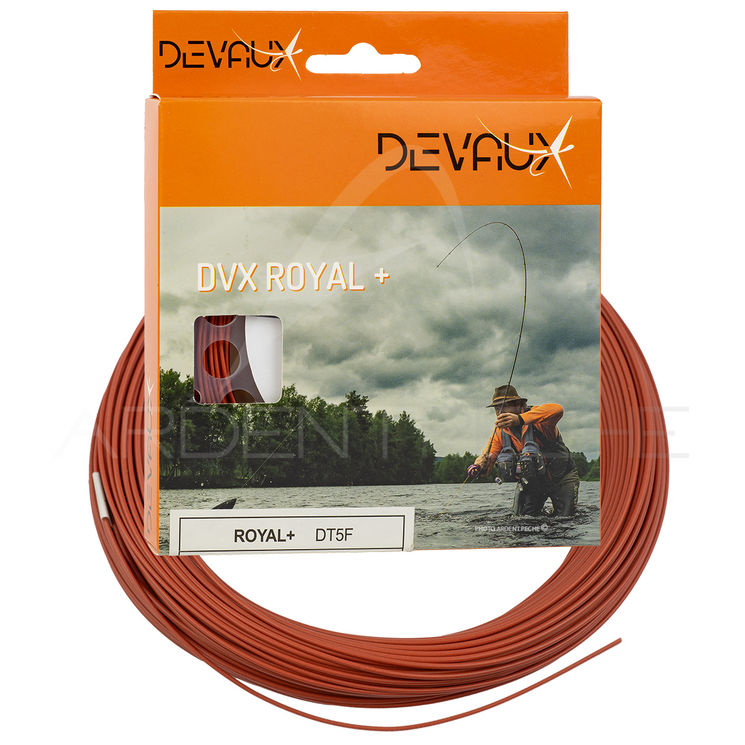 Soie DEVAUX ROYAL+ DT