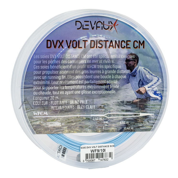 Soie DEVAUX VOLT DISTANCE SCM Intermédiaire