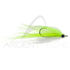 Mouche FMF Daz's BB Charteuse/White 