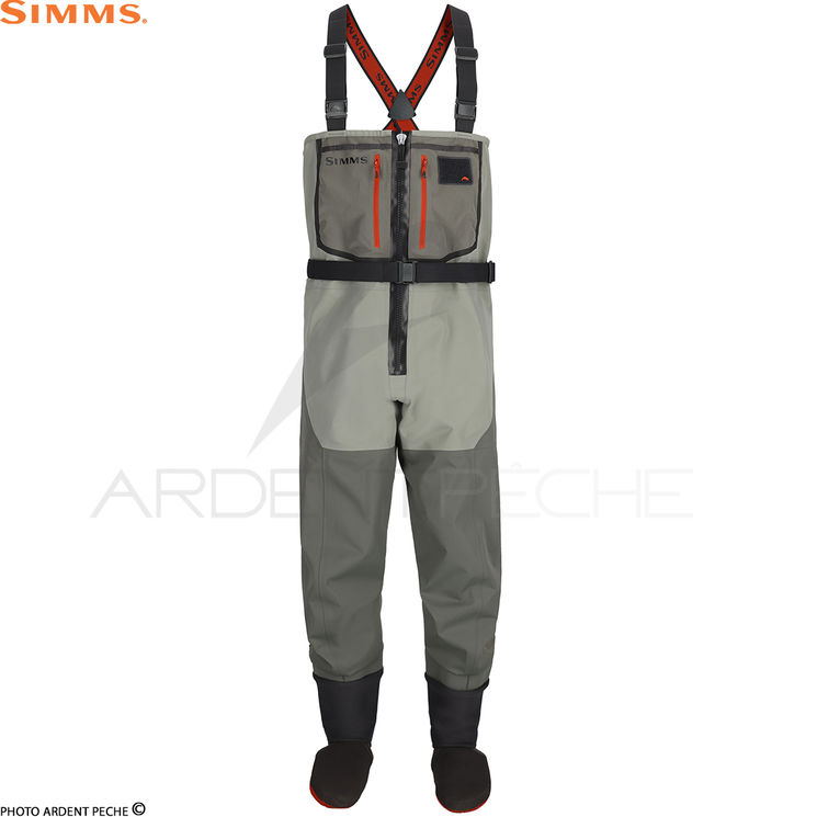 Waders SIMMS Freestone Smoke Z