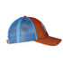 Casquette DEVAUX TRUCKER Bomblue