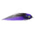 Mouches PUGLISI Dorado Purple/Black