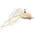 Mouches PUGLISI Ghost shrimp Tan