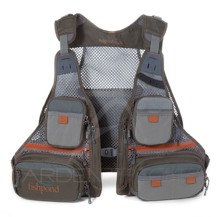 Gilet mouche FISHPOND SAGEbrush Pro Mesh