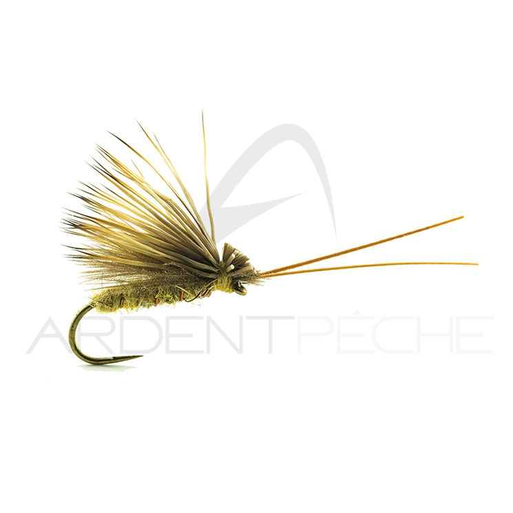 Mouche DEVAUX Sedge ELK CDC01 (par 3)