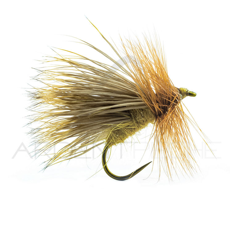 Mouche DEVAUX Sedge PS 01 (par 3)