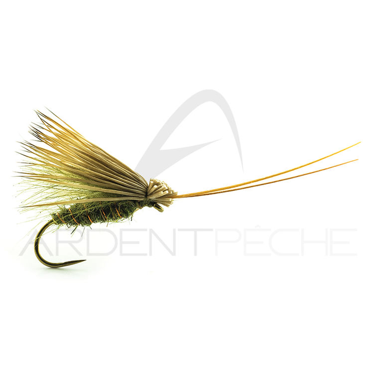 Mouche DEVAUX Sedge ELK CDC03 (par 3)