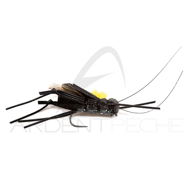 Mouche DEVAUX Terrestre Cricket 02 (par 3)