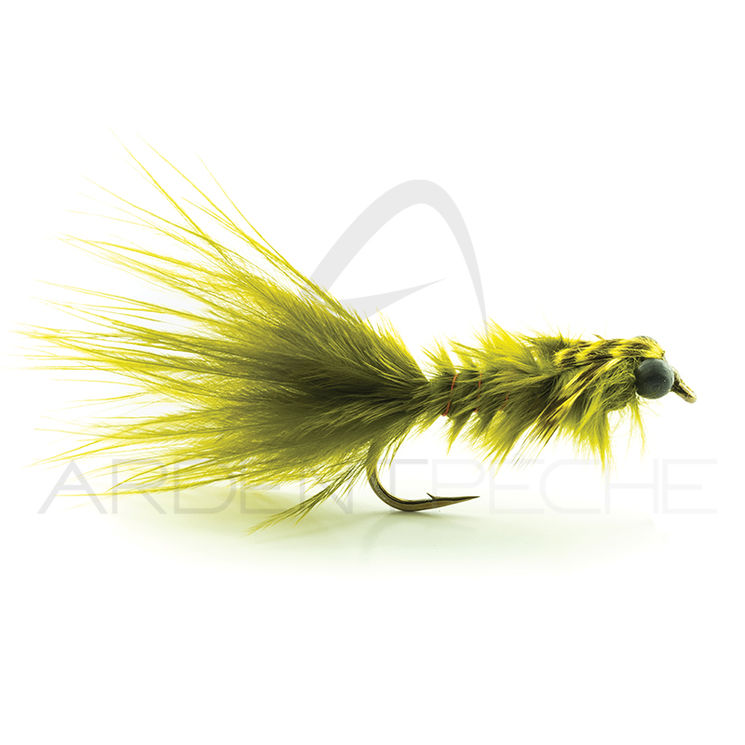 Mouche DEVAUX Streamer JBDAM 01 (par 3)