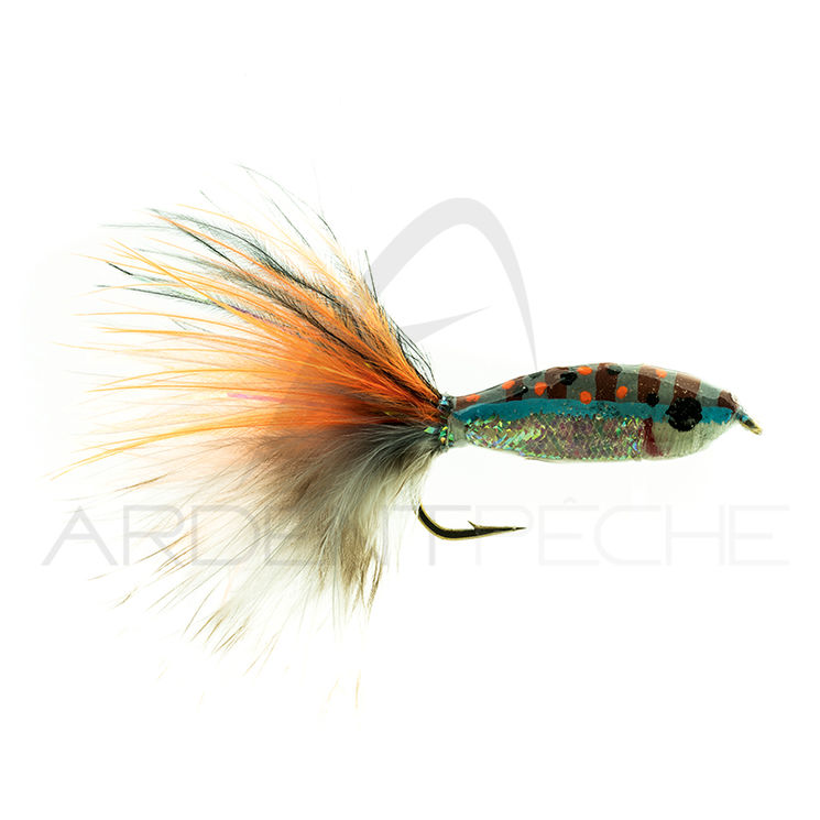 Mouche DEVAUX Streamer ST 21 (par 3)