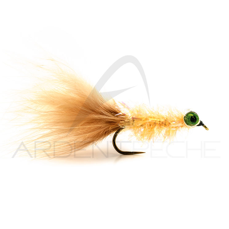 Mouche DEVAUX Streamer ST 66 (par 3)