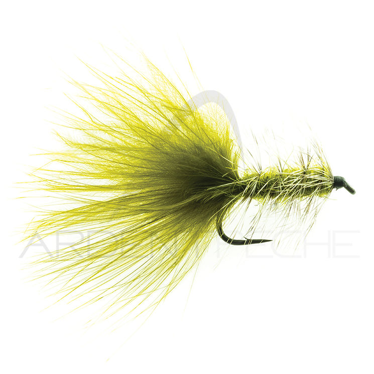 Mouche DEVAUX Streamer ST 122 (par 3)