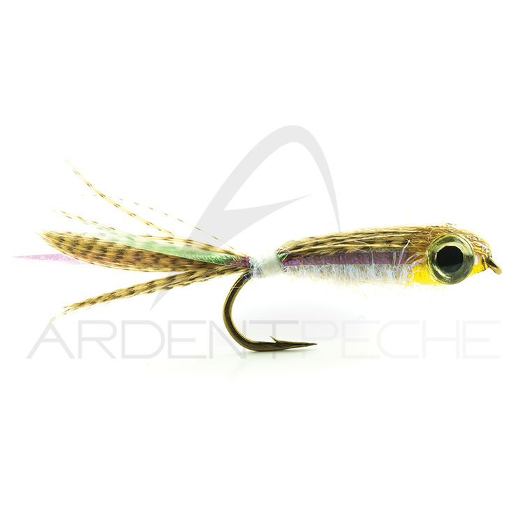 Mouche DEVAUX Streamer ST 180 (par 3)