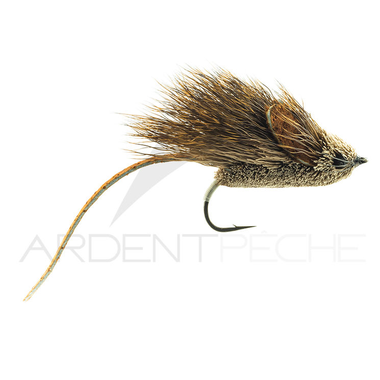 Mouche DEVAUX Brochet souris ST 31