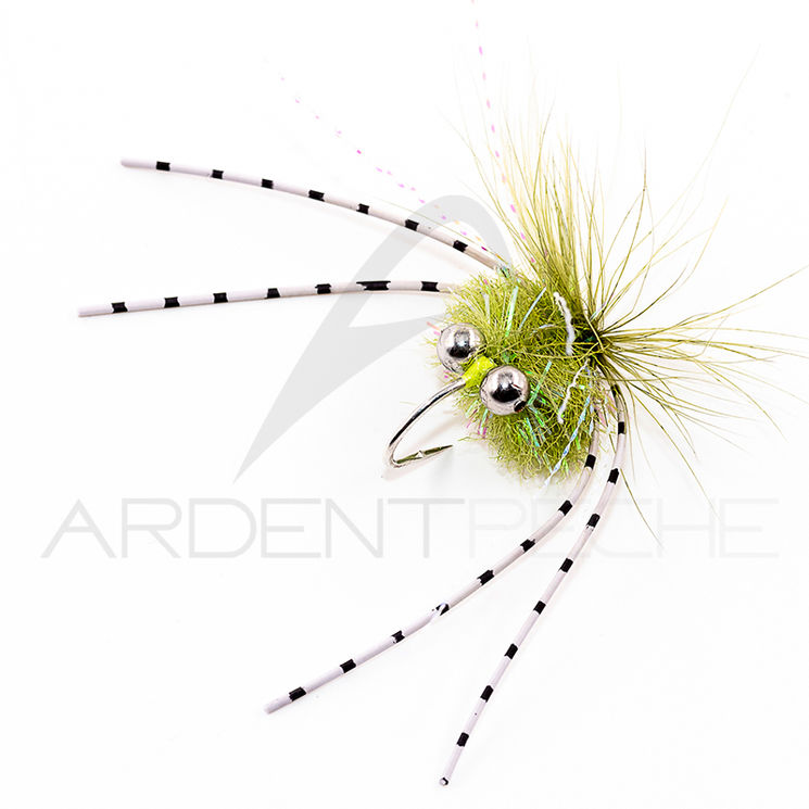 Mouche DEVAUX Mer Bonefish BP 41