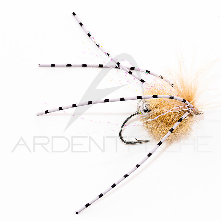 Mouche DEVAUX Mer Bonefish BP 40