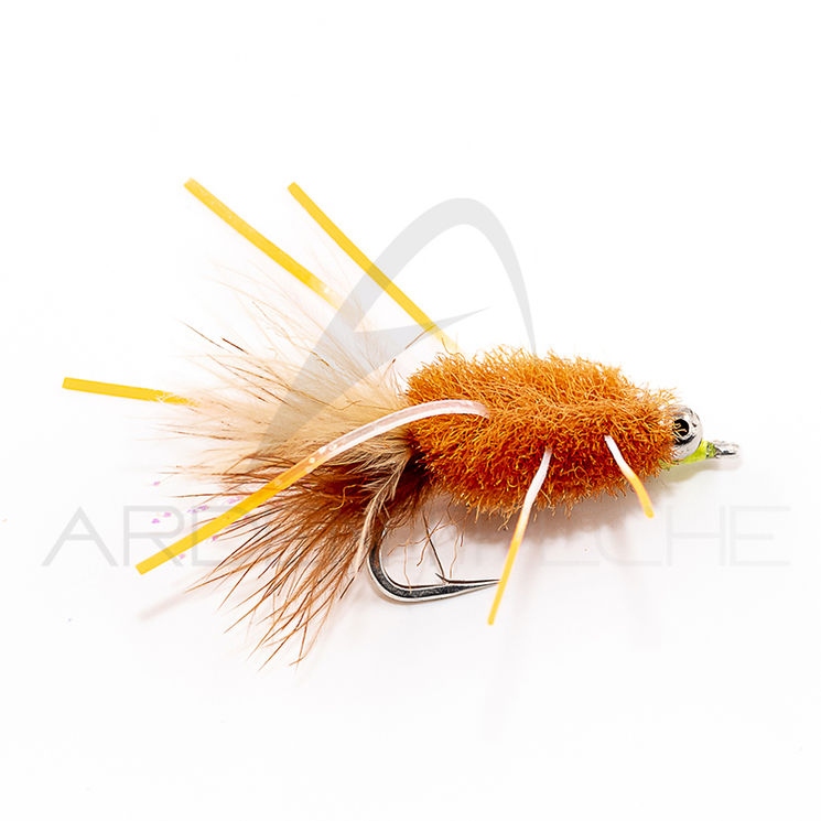 Mouche DEVAUX Mer Bonefish BP 48