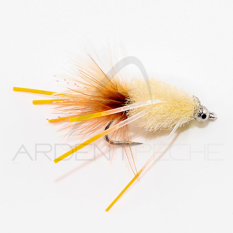 Mouche DEVAUX Mer Bonefish BP 46