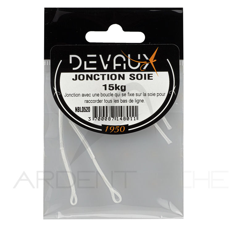 Connexion DEVAUX Jonction forte