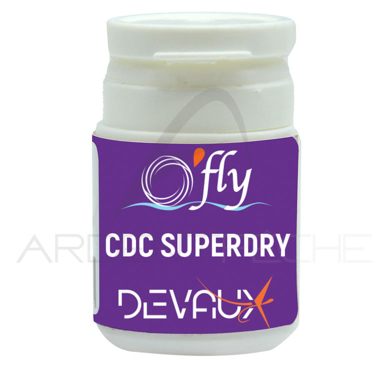 Hydrophobe DEVAUX O'Fly CDC Superdry