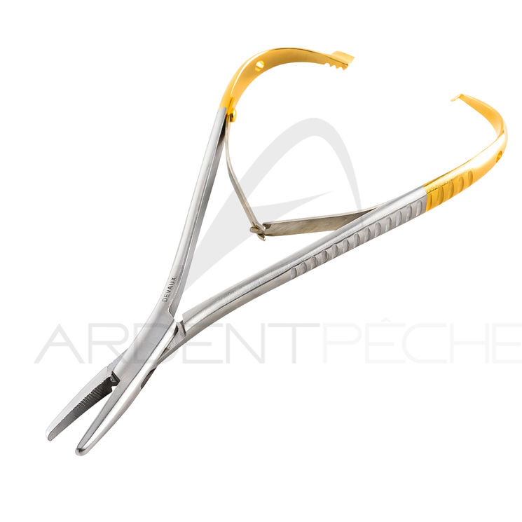 Pince à clamper DEVAUX Forceps 100