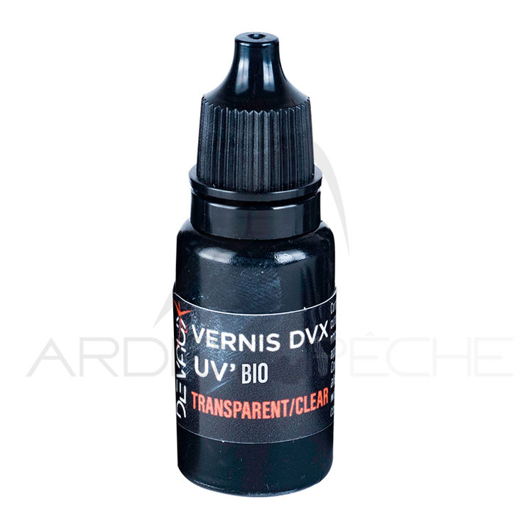 Vernis DEVAUX UV' Bio