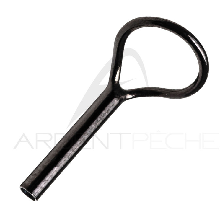 Anneaux de pointe DEVAUX titanium black large