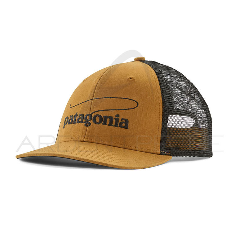 Casquette PATAGONIA Take a Stand Trucker Hat Raptor Brown