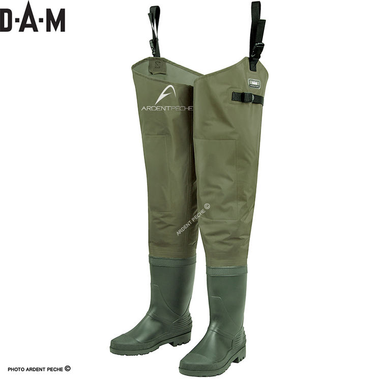 Cuissardes DAM Nylon taslan