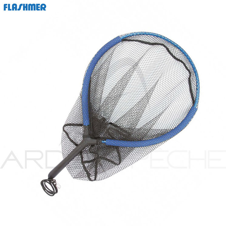 Epuisette FLASHMER Raquette flottante