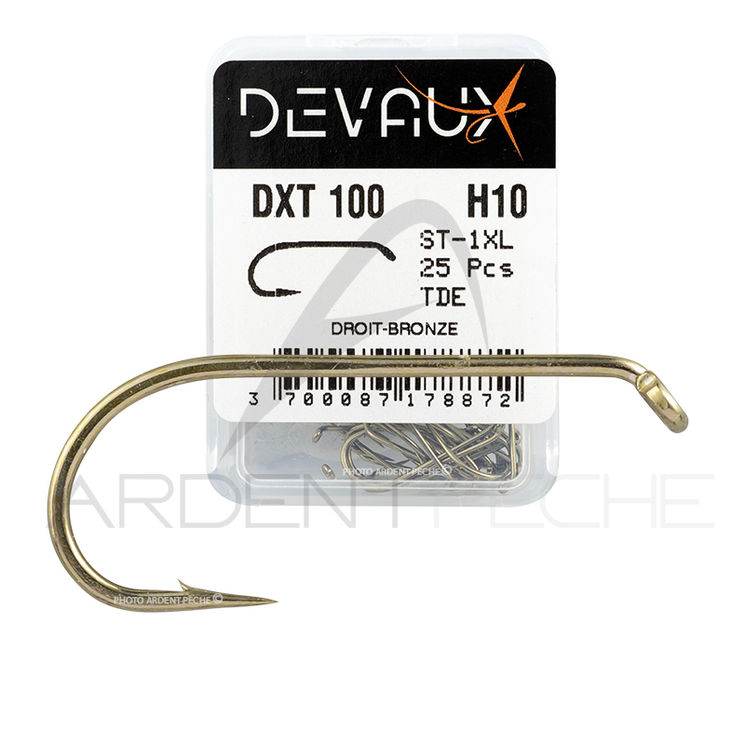 Hameçon mouche DEVAUX DXT 100